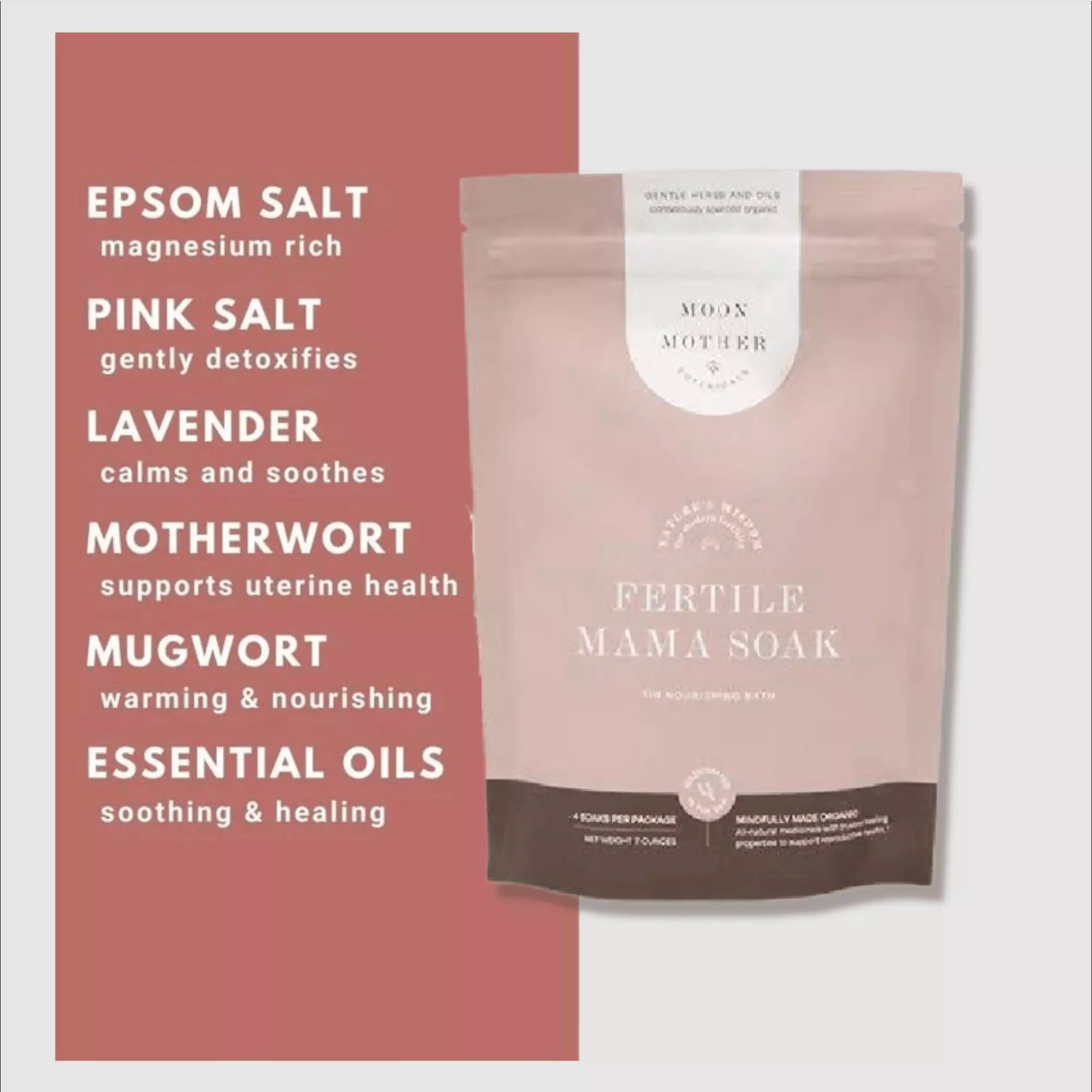 Image of Fertile Mama Bundle